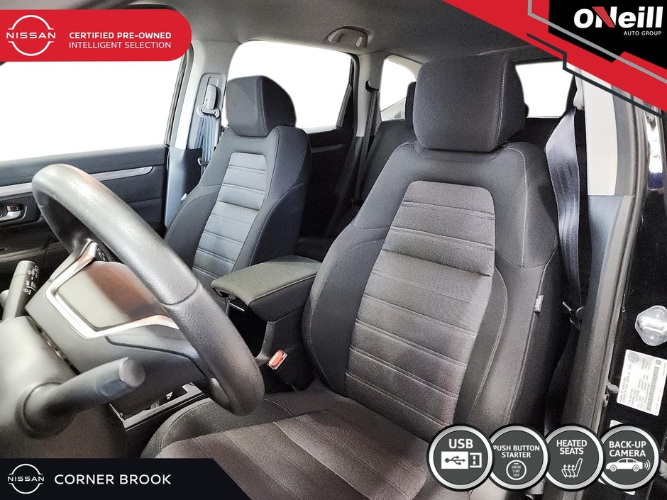 2021 Honda CR-V LX-6