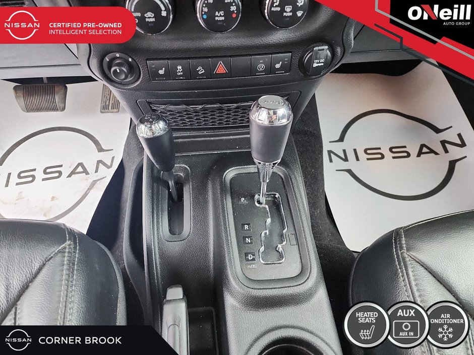 2018 Jeep Wrangler JK Unlimited Altitude-9