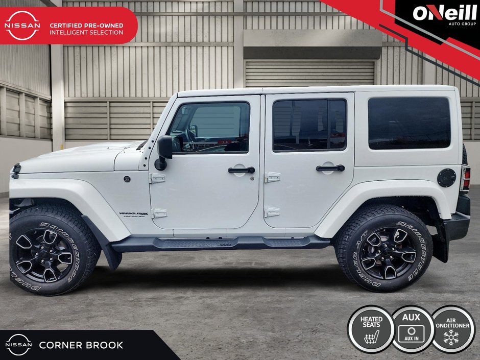 2018 Jeep Wrangler JK Unlimited Altitude-3