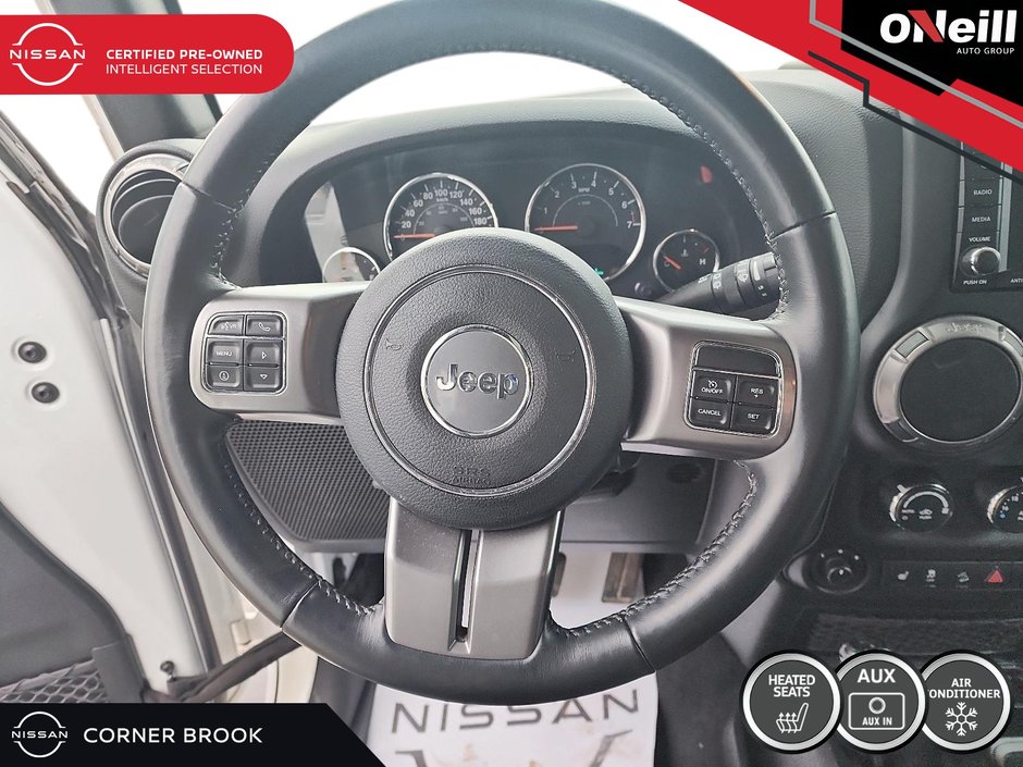 2018 Jeep Wrangler JK Unlimited Altitude-8