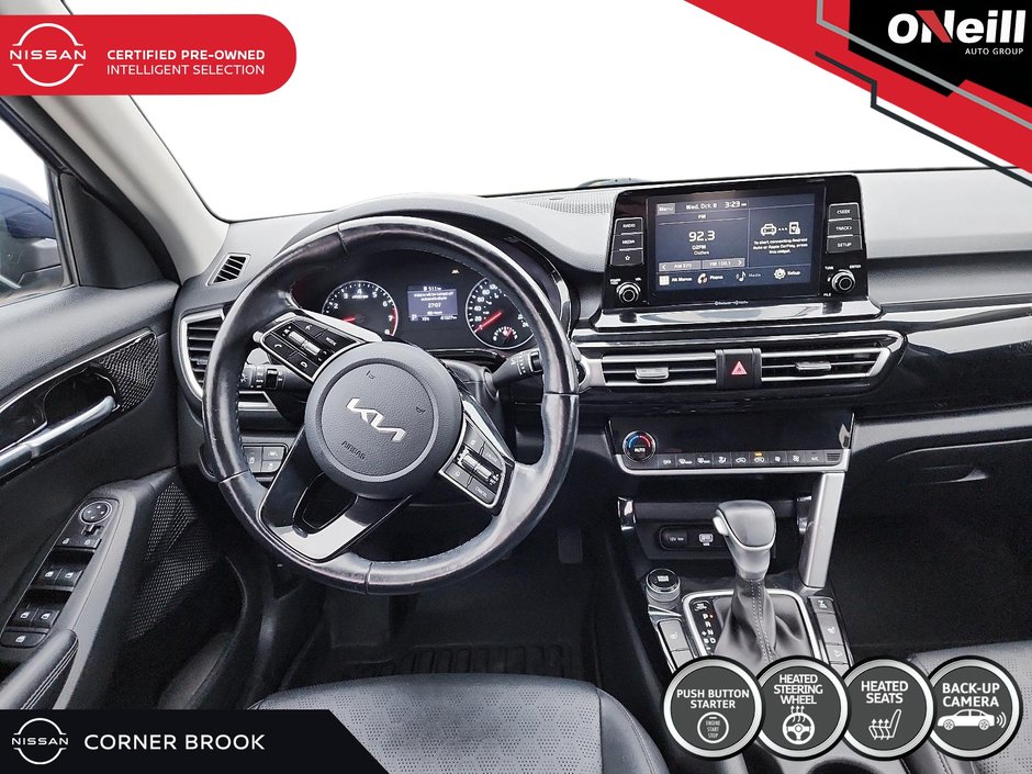 2022 Kia Seltos EX-8