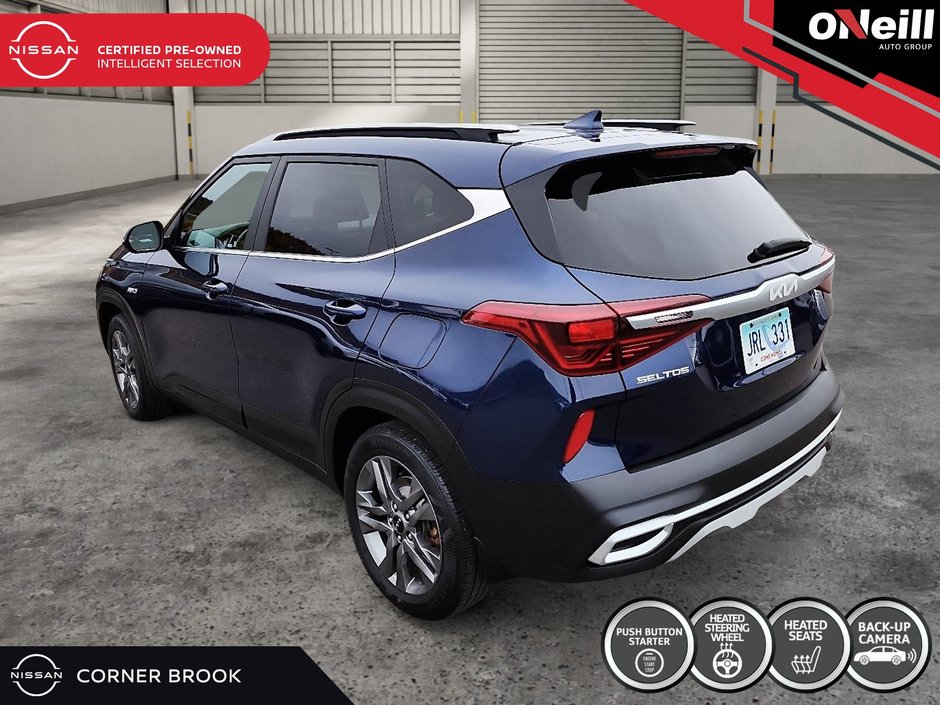 2022 Kia Seltos EX-3
