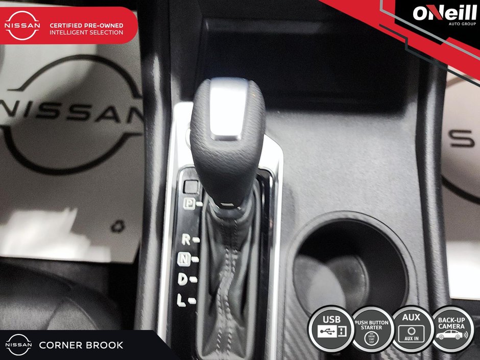 2024 Nissan Altima S AWD-9