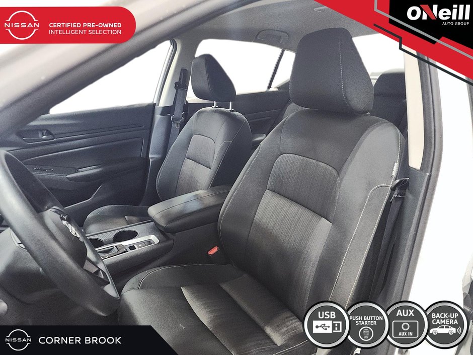 2024 Nissan Altima S AWD-6