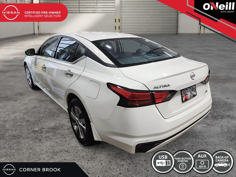 2024 Nissan Altima S AWD-3