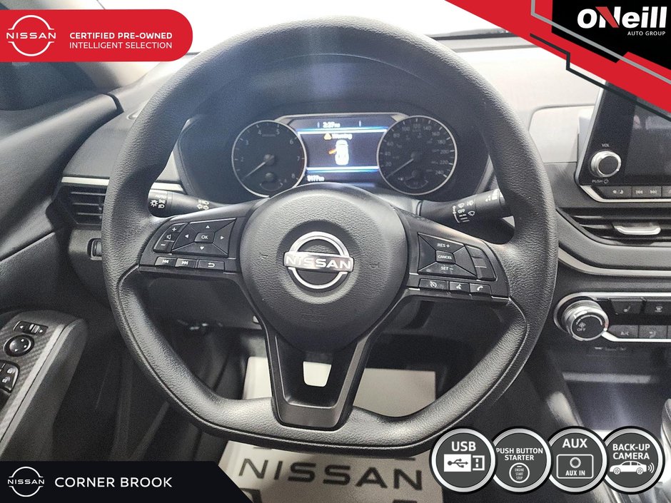 2024 Nissan Altima S AWD-8