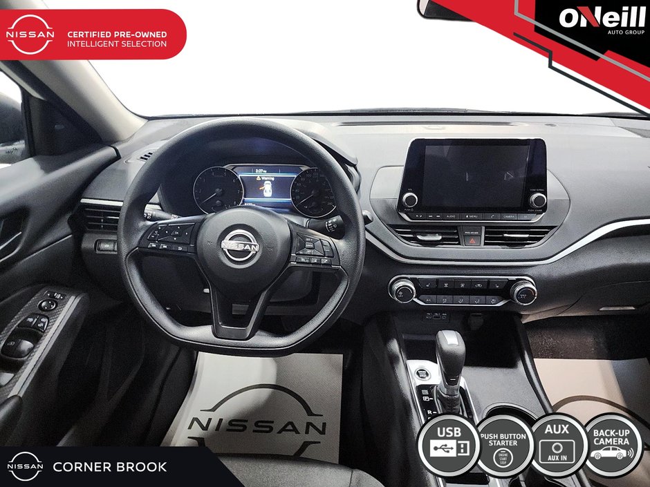 2024 Nissan Altima S AWD-7