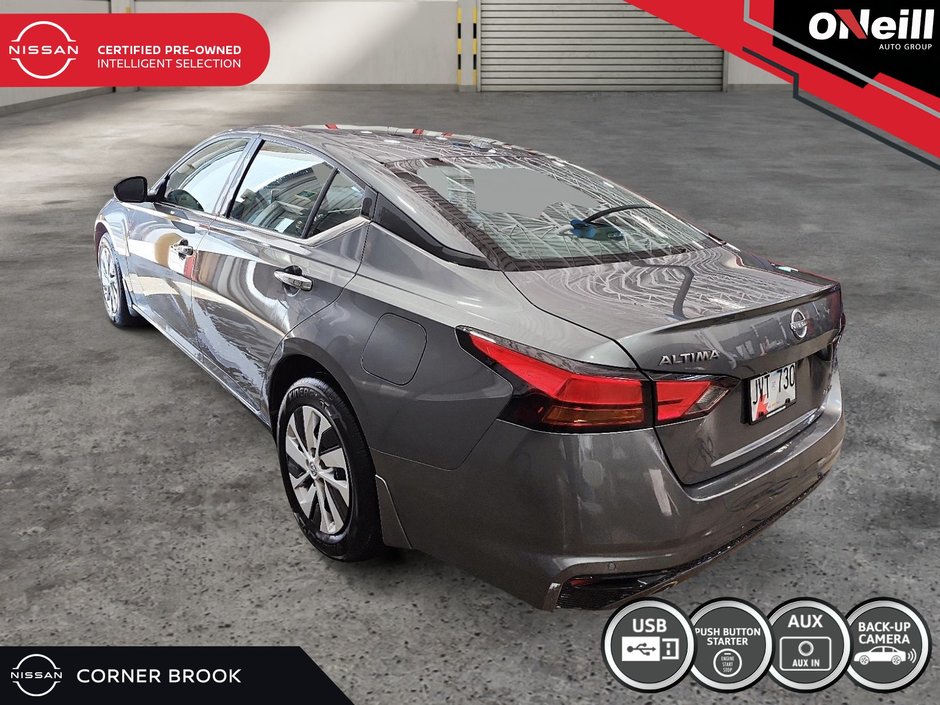 2025 Nissan Altima S AWD-3
