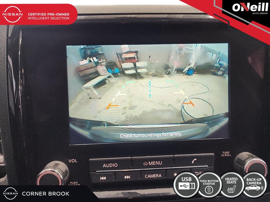 2022 Nissan Frontier SV-10