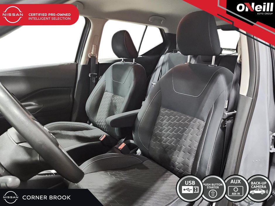 2021 Nissan Kicks S-6