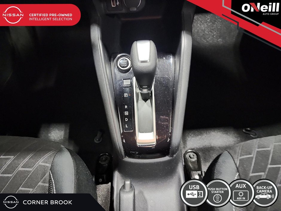 2021 Nissan Kicks S-9