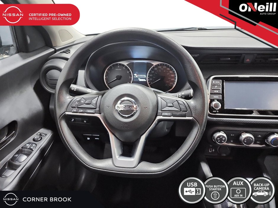2021 Nissan Kicks S-8