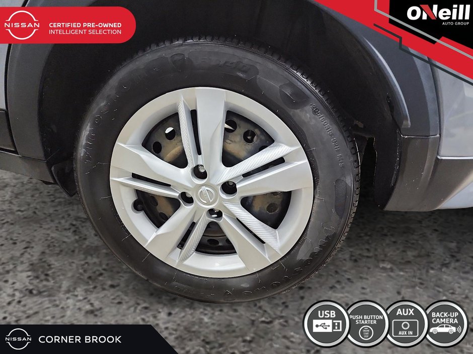 2021 Nissan Kicks S-5