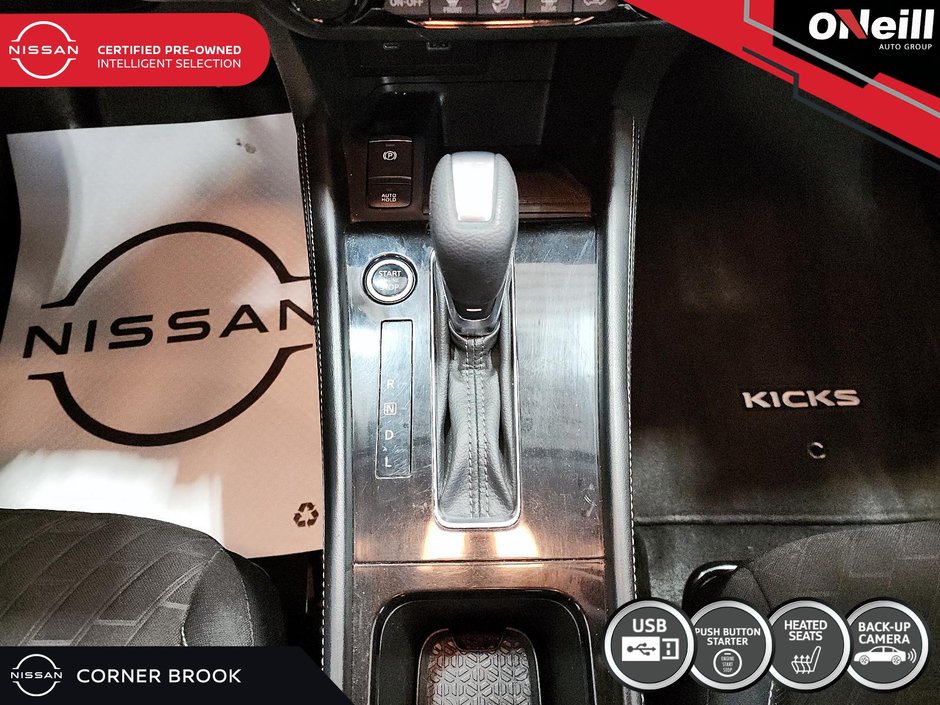 2021 Nissan Kicks SV-9