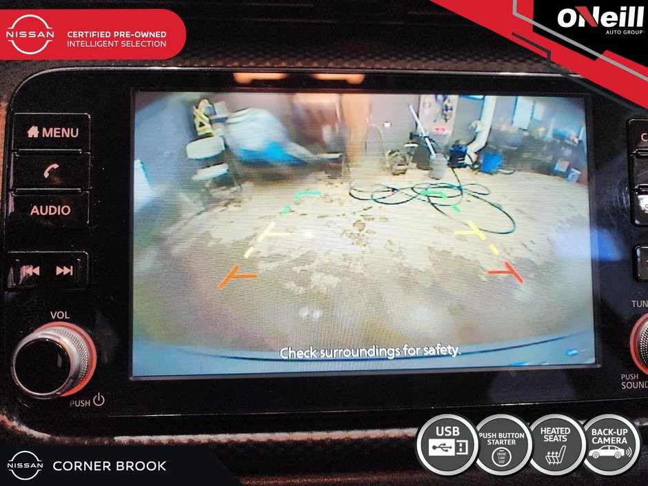 2021 Nissan Kicks SV-10