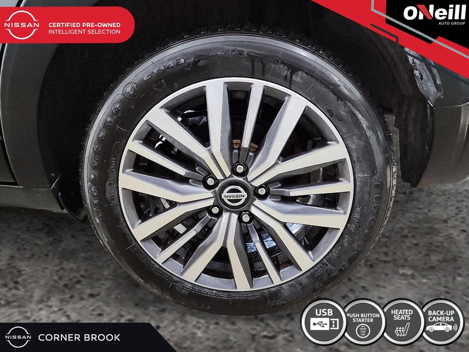 2021 Nissan Kicks SV-5