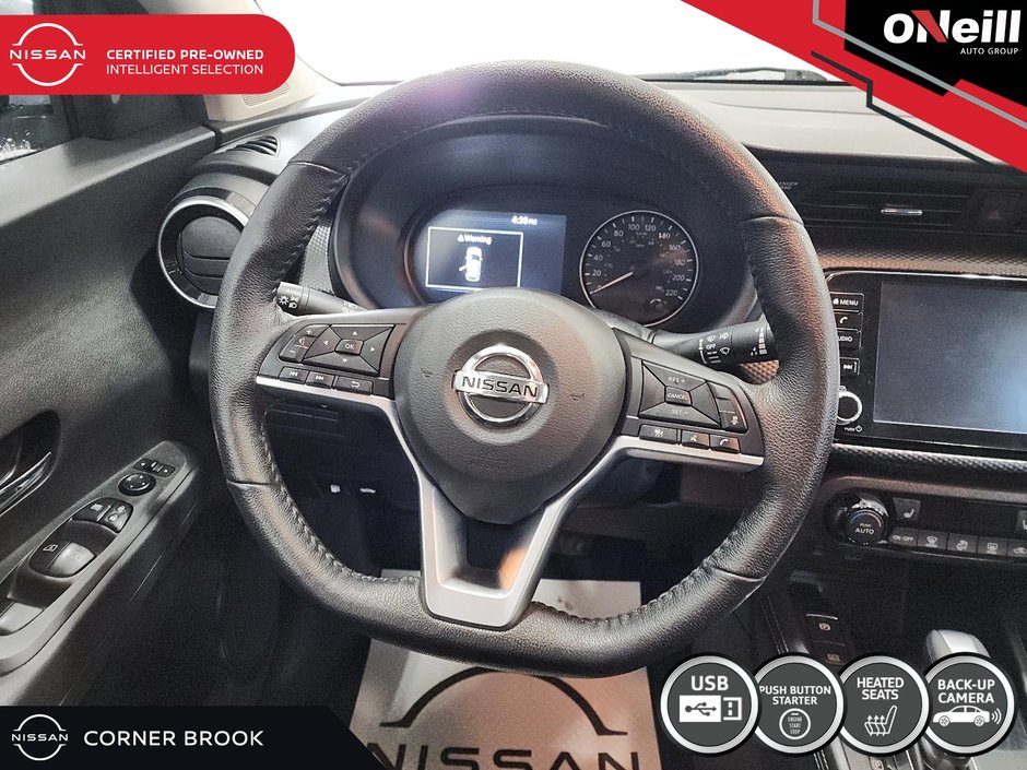 2021 Nissan Kicks SV-8