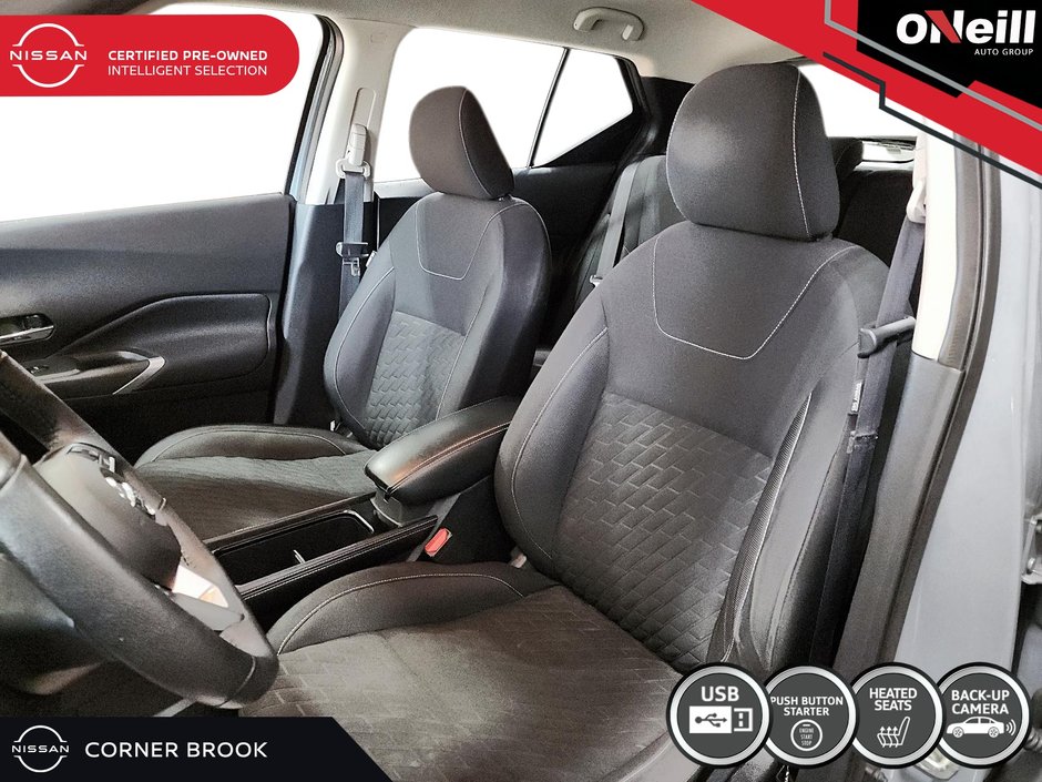 2021 Nissan Kicks SV-6