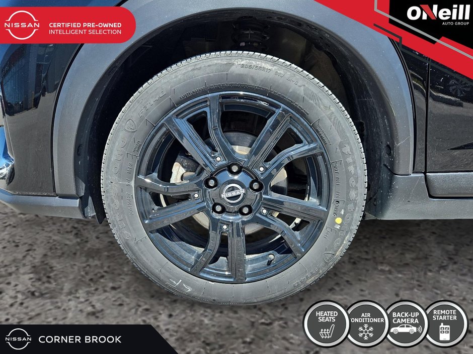 2022 Nissan Kicks SV CVT-5