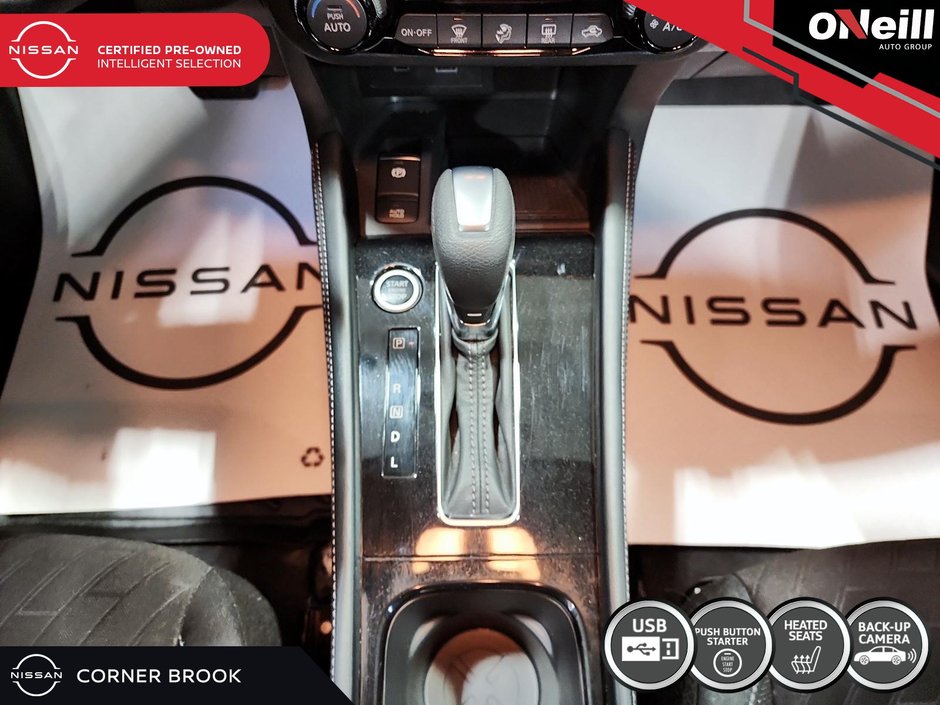 2024 Nissan Kicks SV-10