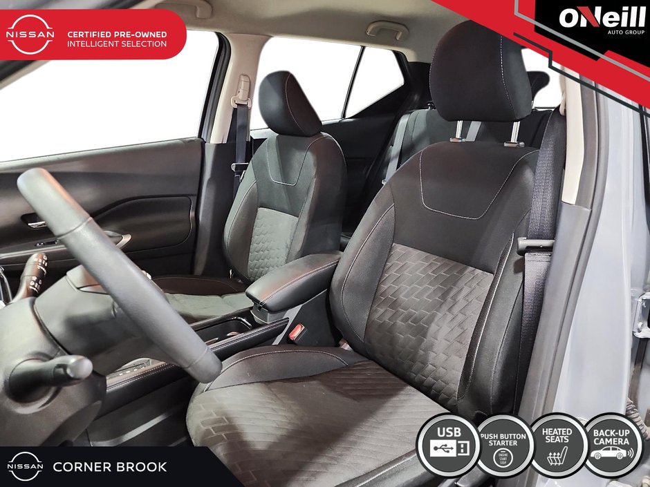 2024 Nissan Kicks SV-7