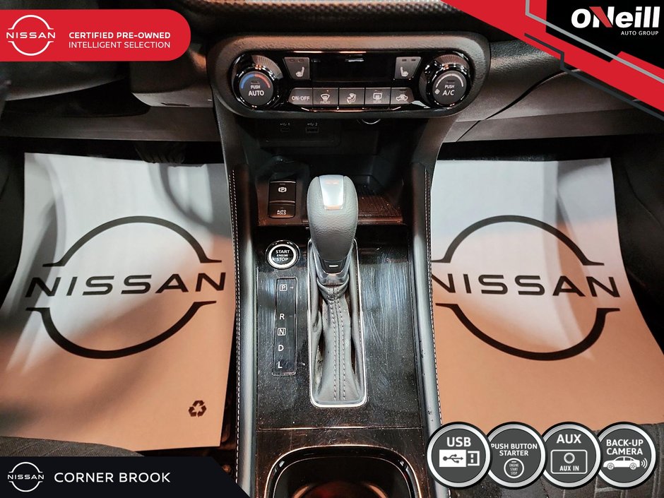 2024 Nissan Kicks SV-9