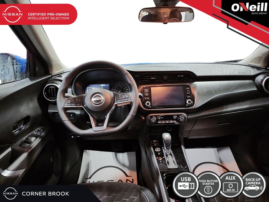 2024 Nissan Kicks SV-7