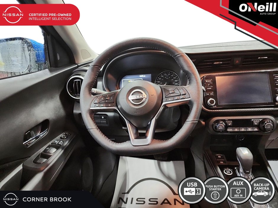 2024 Nissan Kicks SV-8
