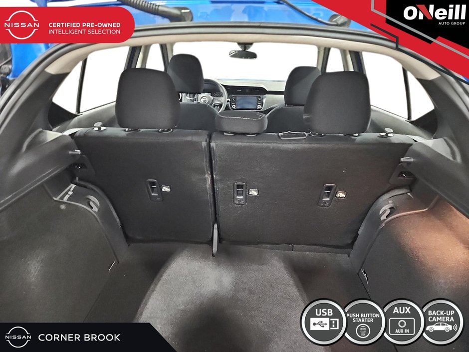 2024 Nissan Kicks SV-4