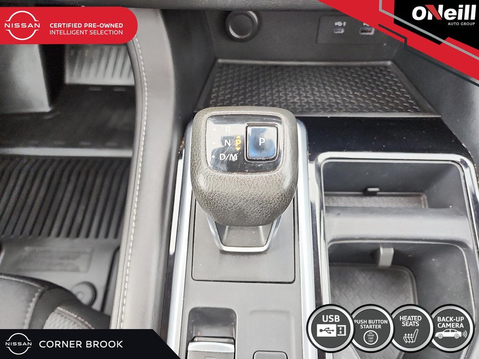 2022 Nissan Pathfinder SV V6 4x4 at-11