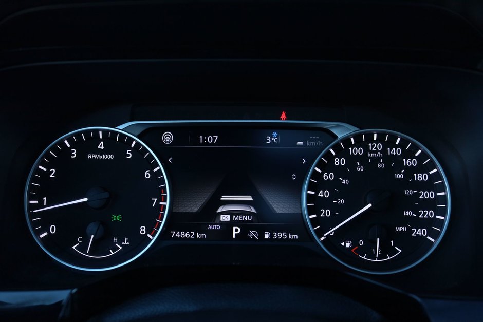 2023 Nissan Pathfinder SL-11