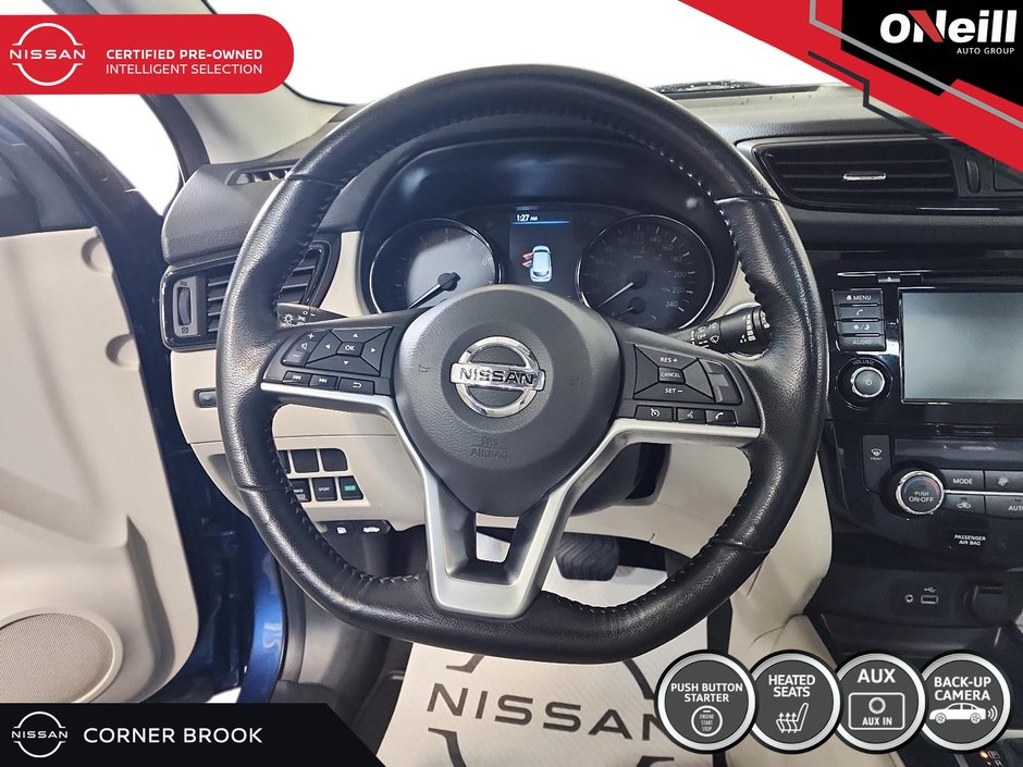 2020 Nissan Qashqai SV AWD CVT-9
