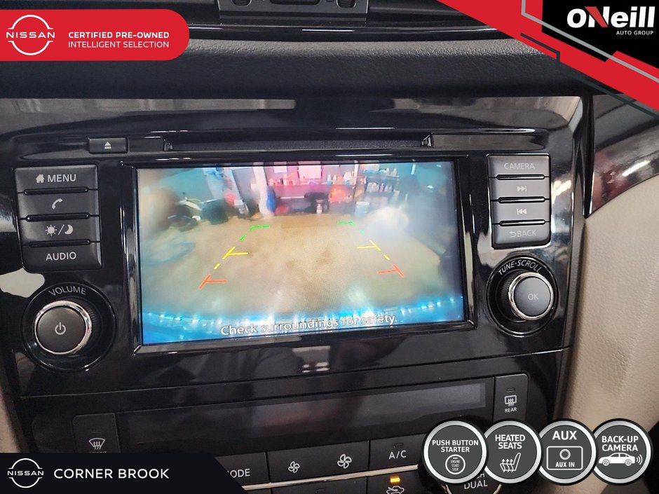 2020 Nissan Qashqai SV AWD CVT-12