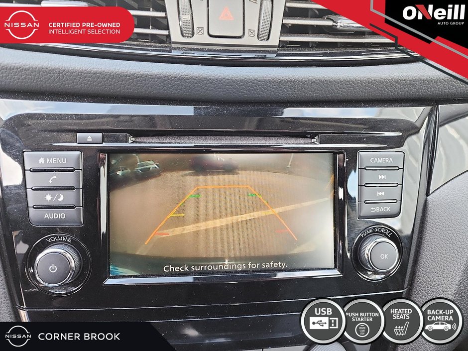 2020 Nissan Qashqai SV-11