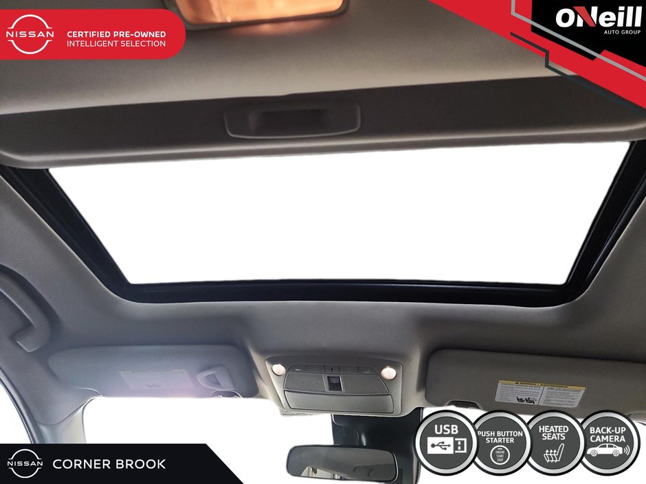 2020 Nissan Qashqai SV-10