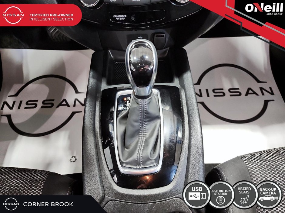 2020 Nissan Qashqai SV-9