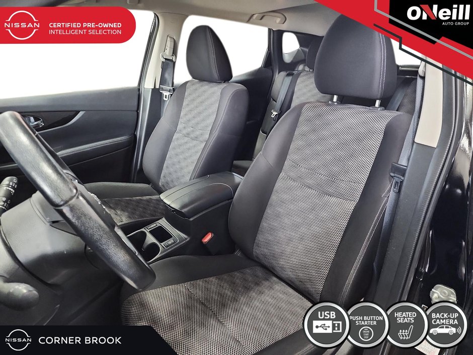 2020 Nissan Qashqai SV-6