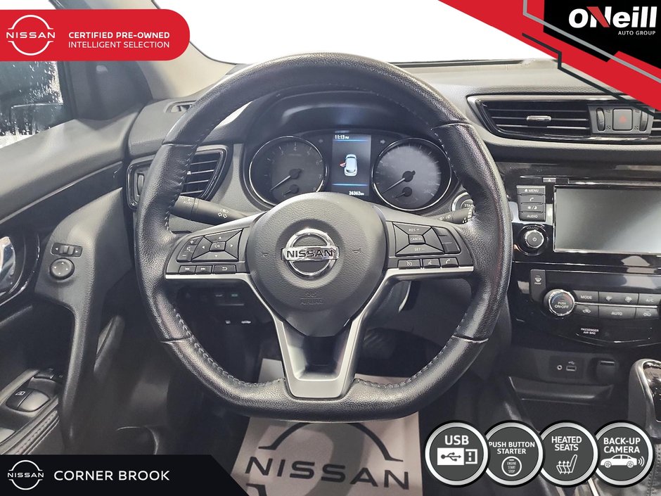 2020 Nissan Qashqai SV-8