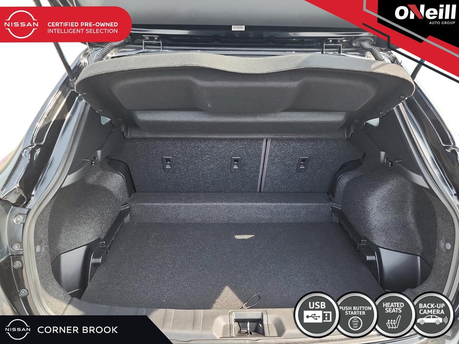 2022 Nissan Qashqai SV AWD CVT-5