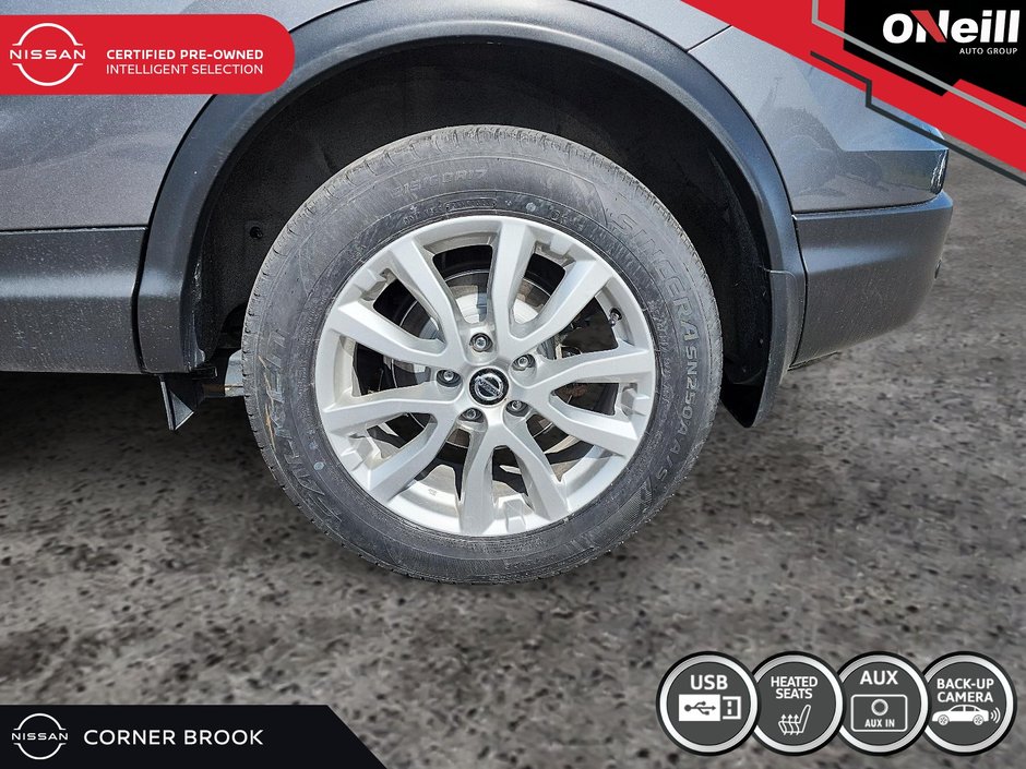 2023 Nissan Qashqai S-6