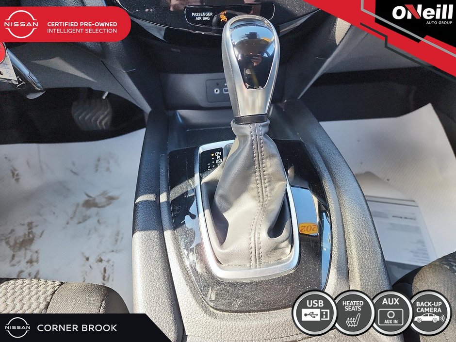 2023 Nissan Qashqai S-10