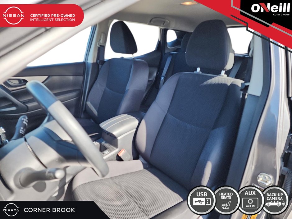 2023 Nissan Qashqai S-7