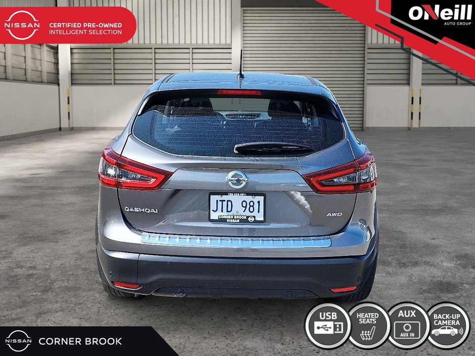 2023 Nissan Qashqai S-2