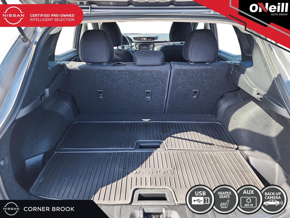 2023 Nissan Qashqai S-5