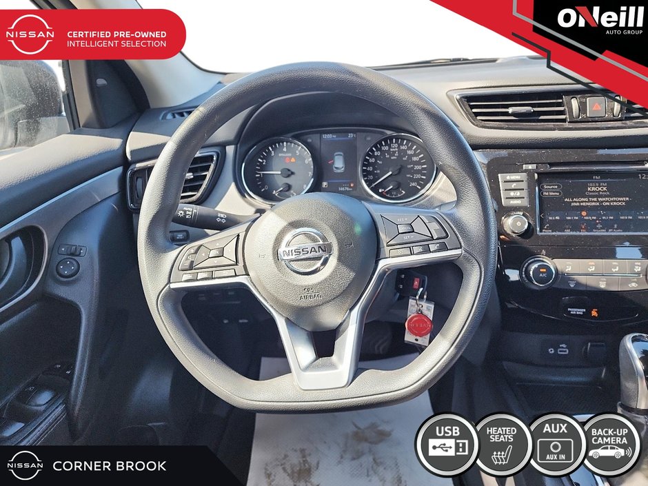 2023 Nissan Qashqai S-9