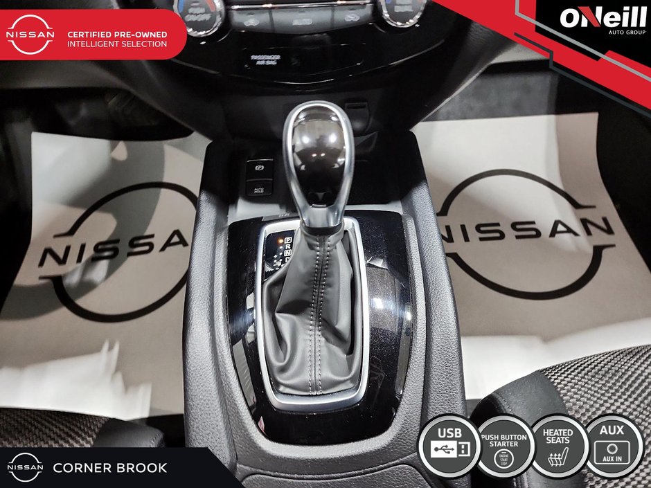 2023 Nissan Qashqai SV-9