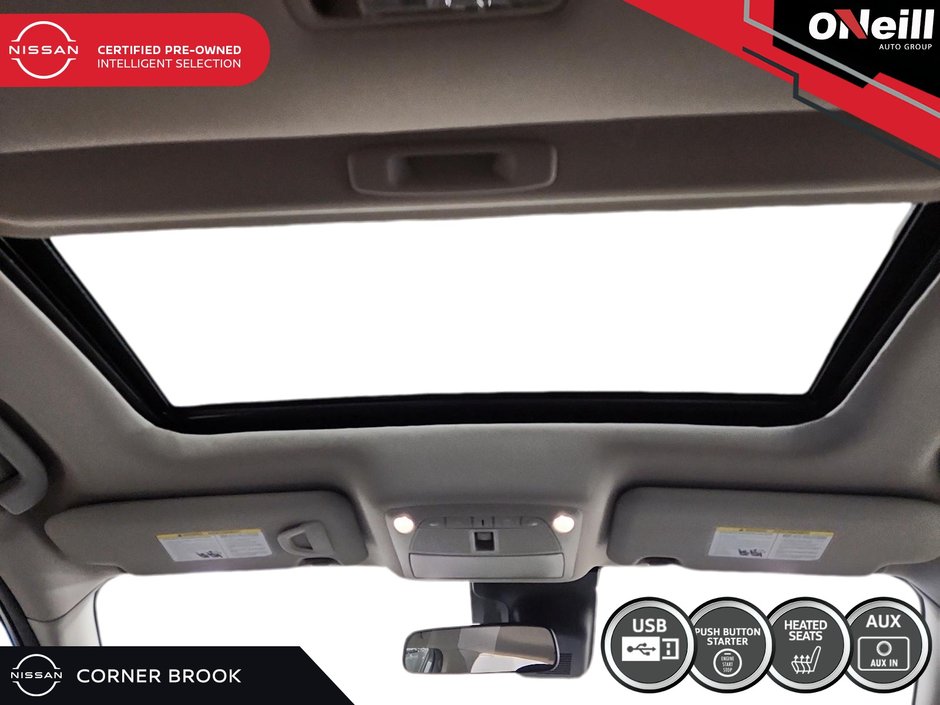 2023 Nissan Qashqai SV-10