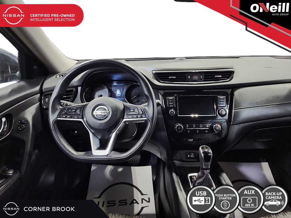 2020 Nissan Rogue SV-7