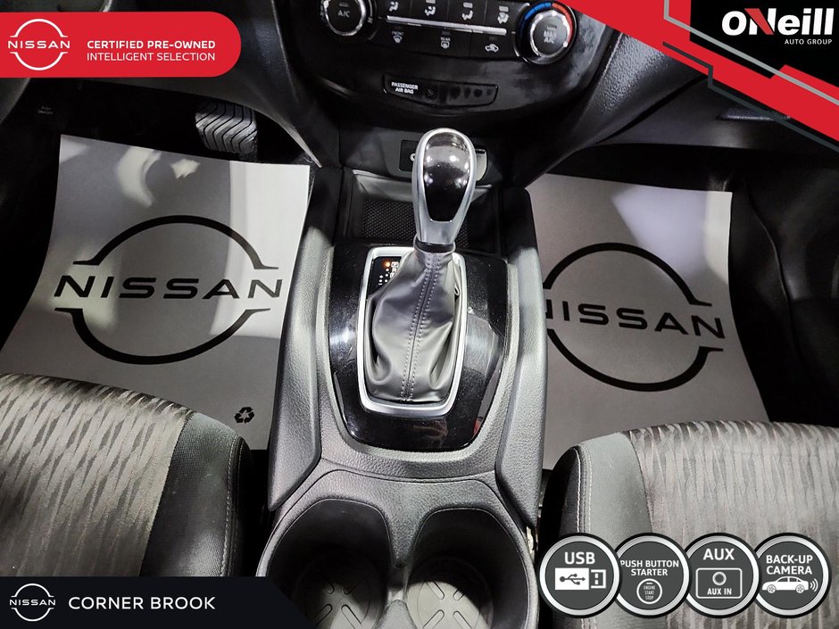 2020 Nissan Rogue SV-9