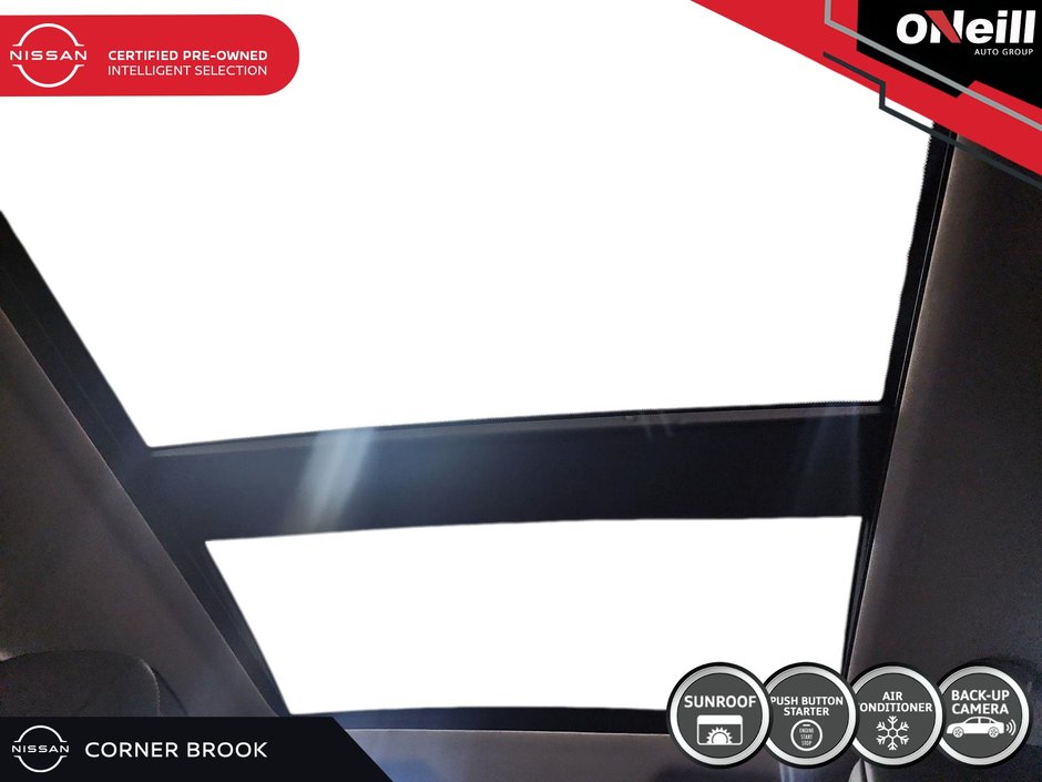 2021 Nissan Rogue Platinum CVT-10